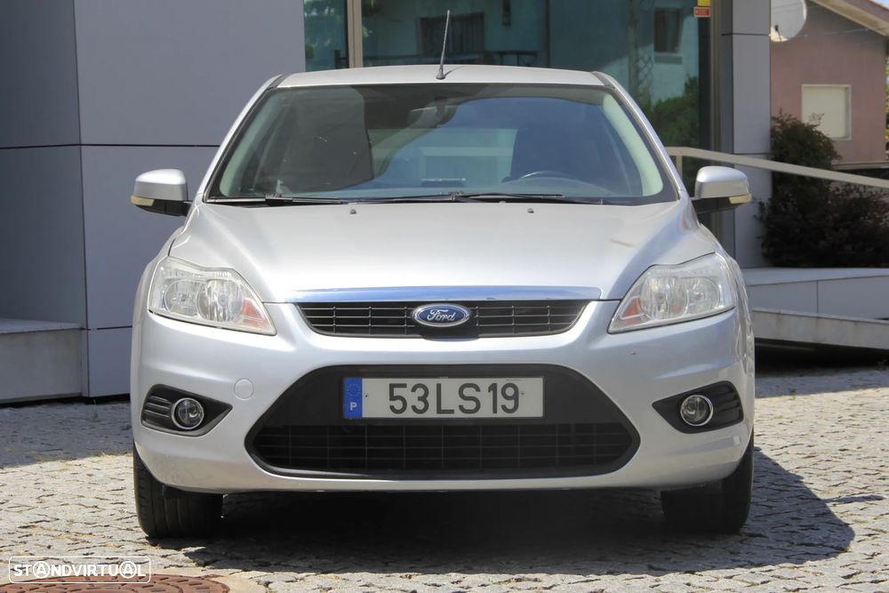 Ford Focus 1.6 Trend - 8