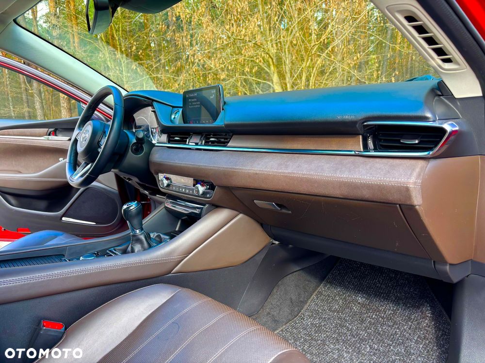 Mazda 6 2.0 SKYPrestige - 27