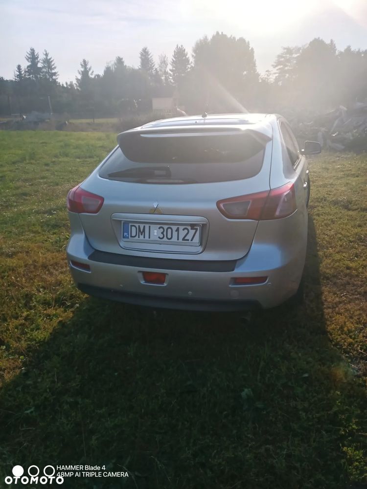 Mitsubishi Lancer 1.8 DID Instyle NAVI - 10