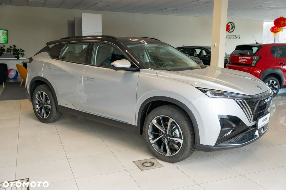 Dongfeng Mage - 12
