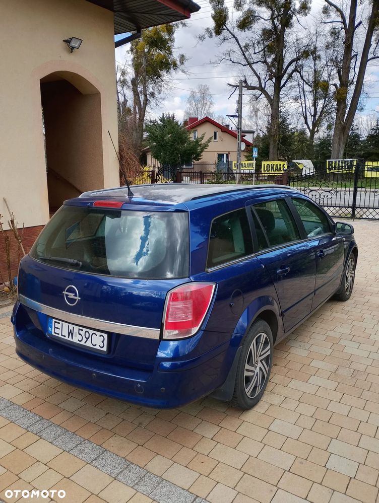 Opel Astra 1.9 CDTI Caravan Enjoy - 5