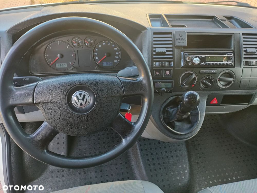 Volkswagen Transporter L2 - 8