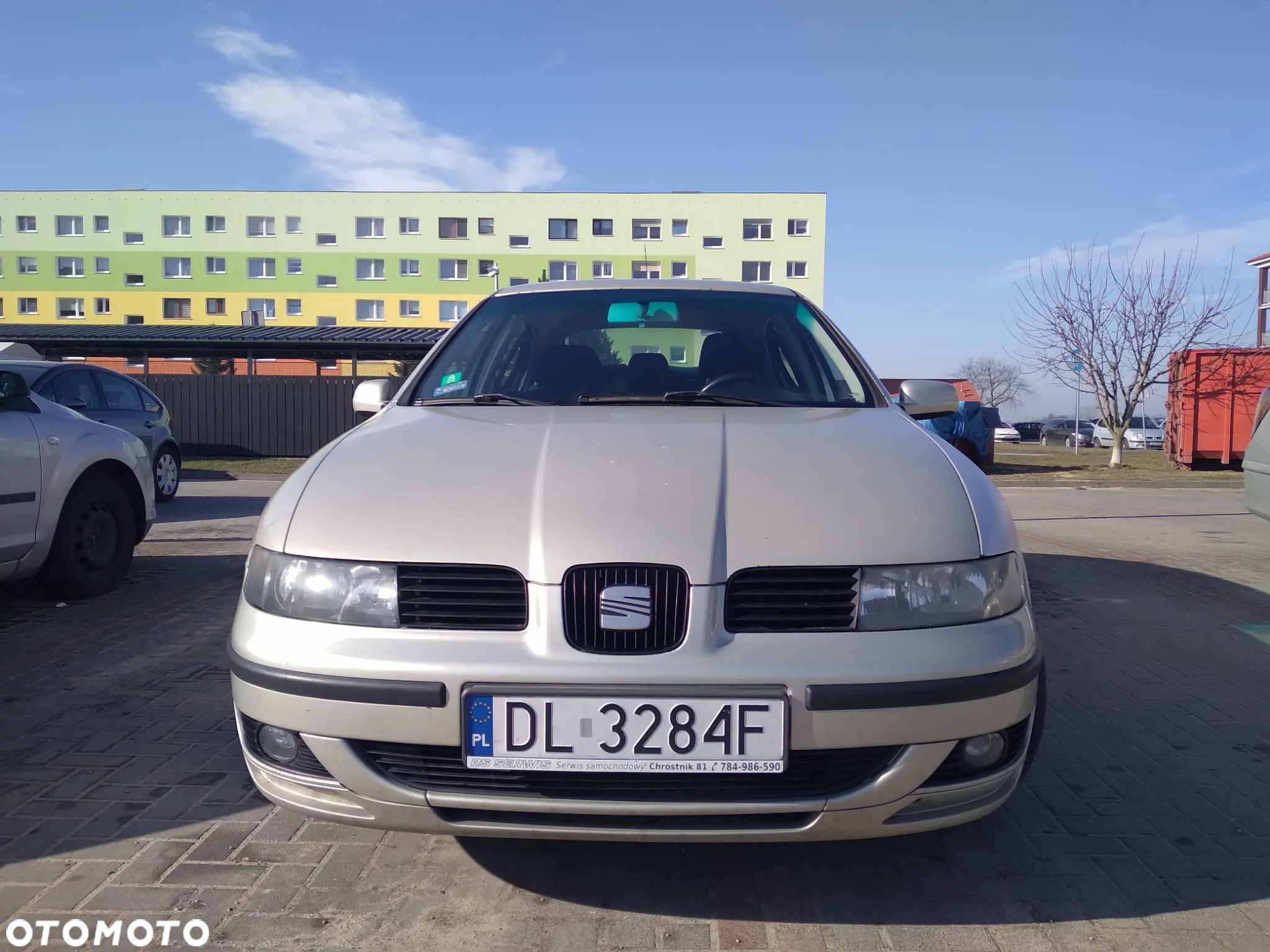 Seat Leon - 3