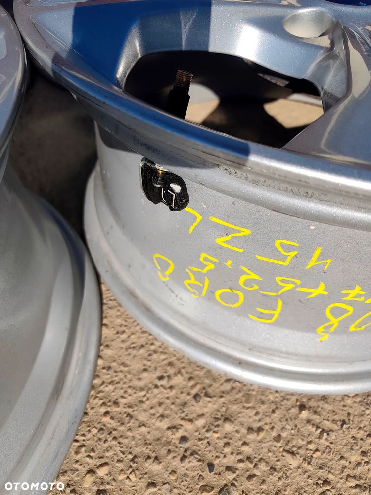 5x108 Felgi Aluminiowe Alufelgi Oryginalne Oryginał 17 Koła FORD SMAX GALAXY II 2 MONDEO MK3 MK4 MK5 CMAX KUGA FOCUS VOLVO S40 V40 C30 V50 V60 S60 S-max C-max Legnica ALU-RAD - 12