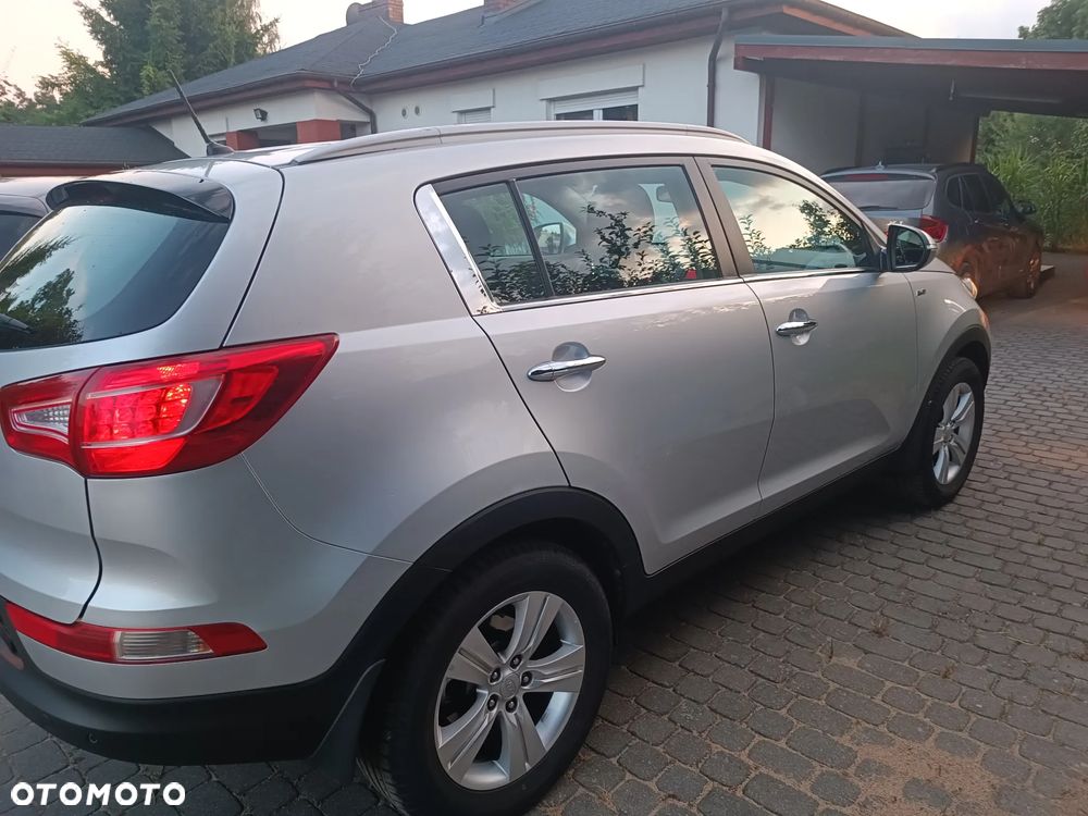 Kia Sportage 2.0 CVVT 4WD Vision - 5