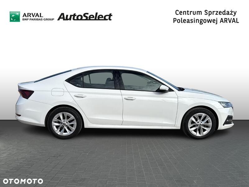 Skoda Octavia 1.5 TSI ACT Ambition - 7