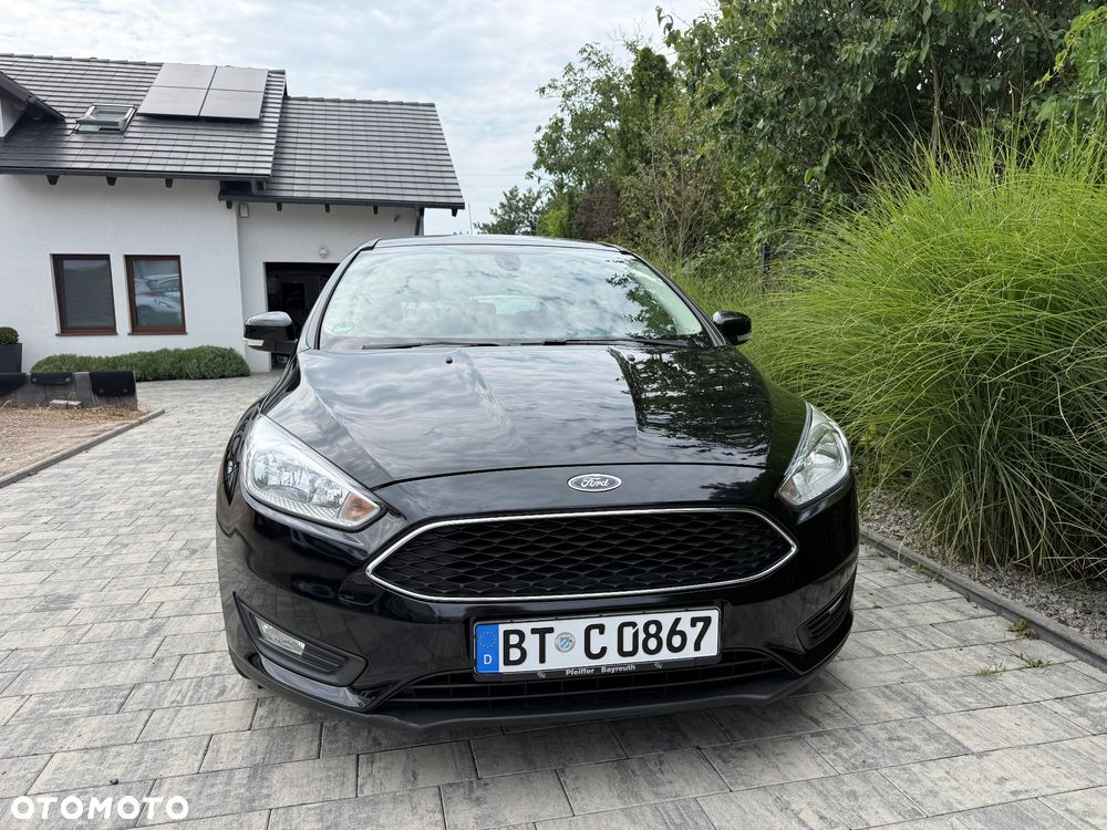 Ford Focus 1.6 TDCi Titanium - 36