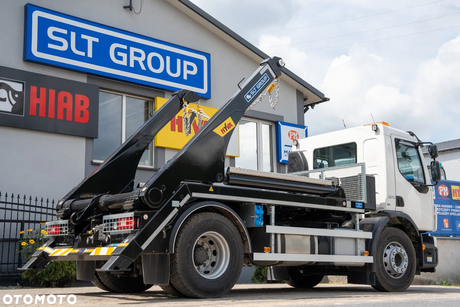 Volvo FE 320 4x2 - 9