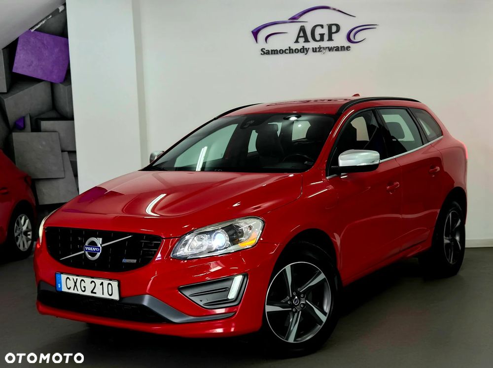 Volvo XC 60 D4 Drive-E R-Design Momentum