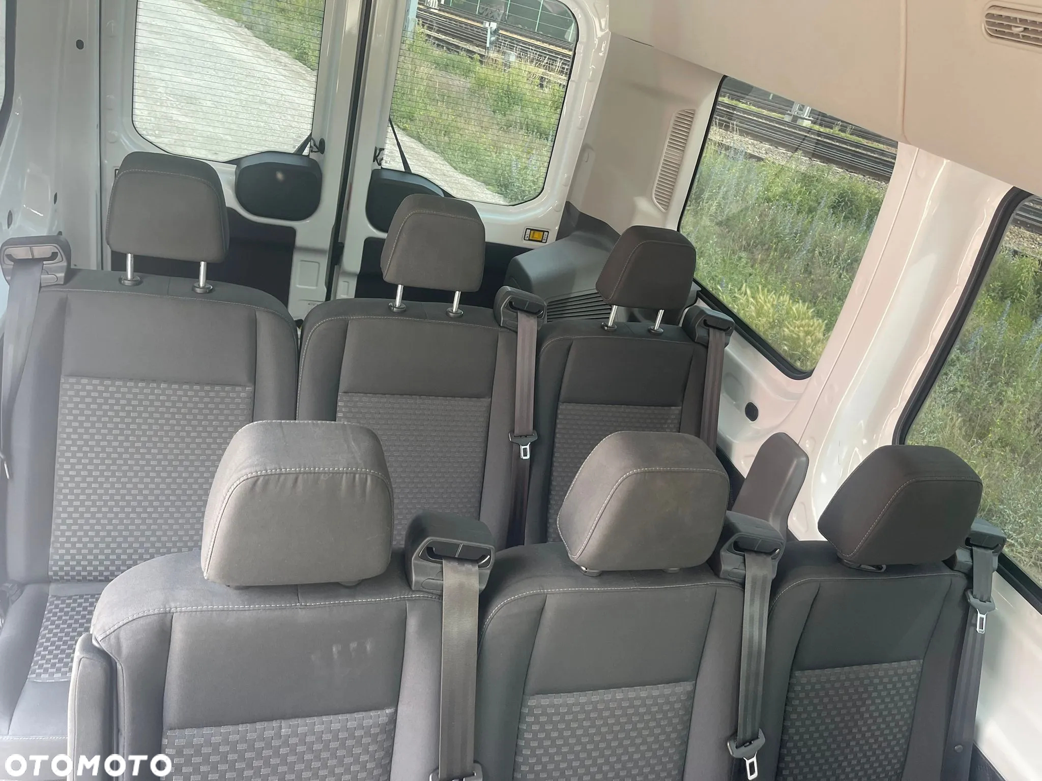 Ford Transit Kombi 330 L3H2 Trend - 12