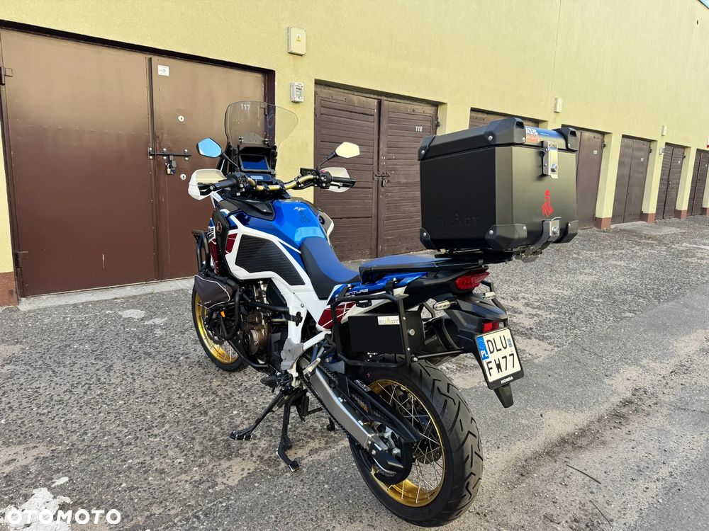 Honda CRF - 36