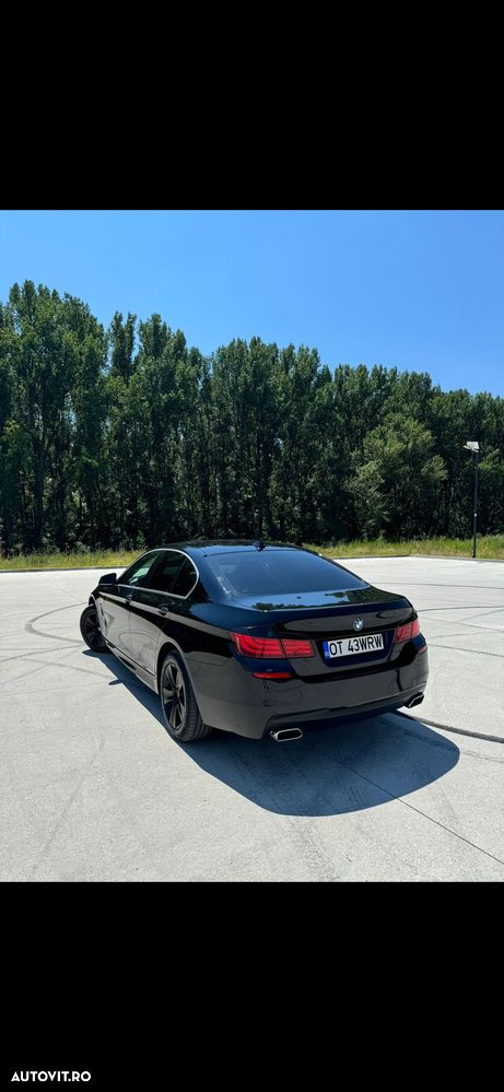 BMW 5 Series 2011 — imagine 4