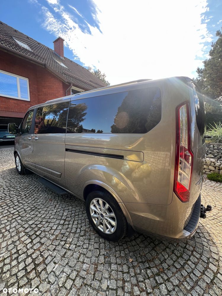 Ford Tourneo Custom 2019 photo 5