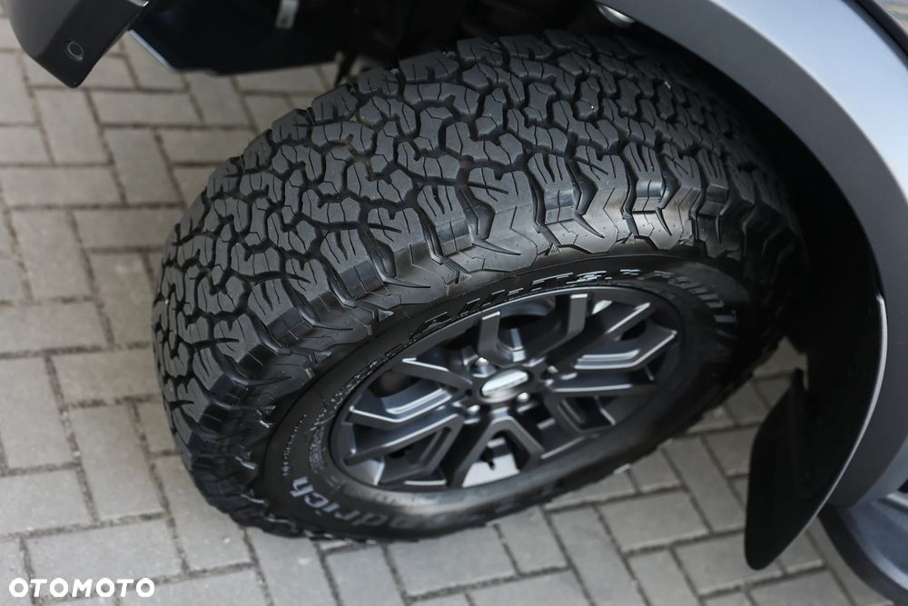 Ford Ranger Raptor - 17