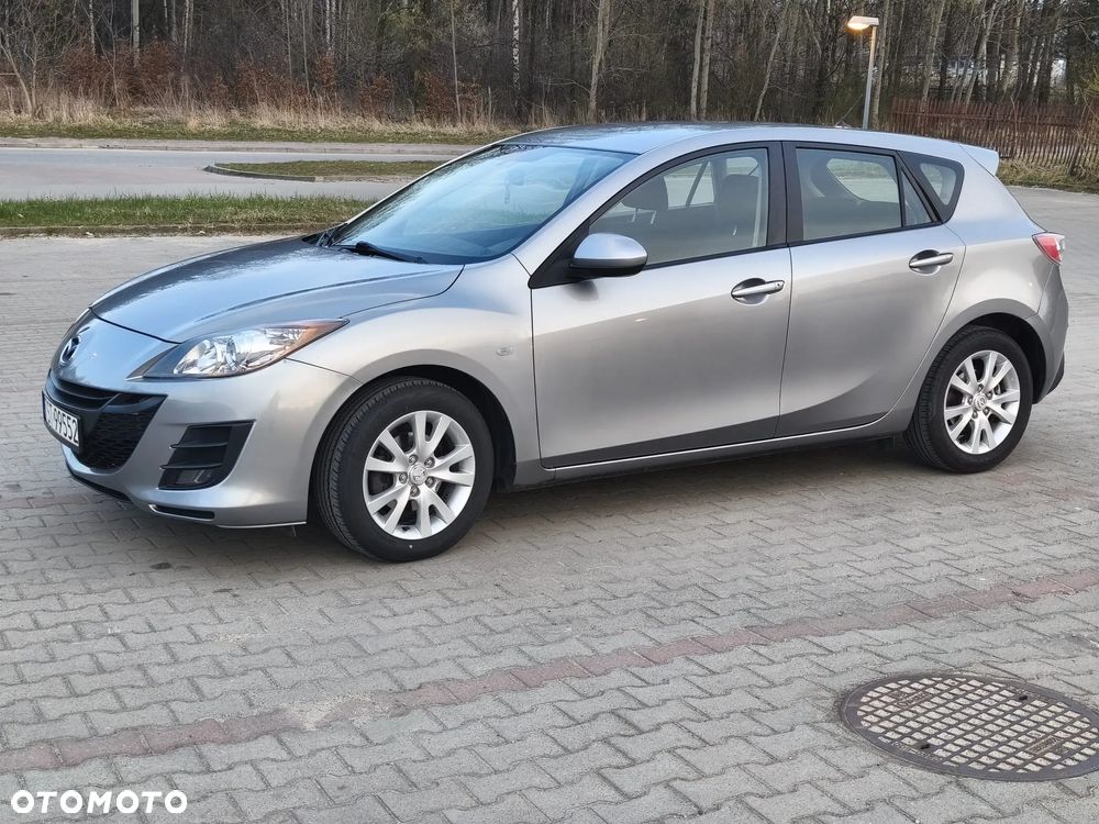 Mazda 3 - 1