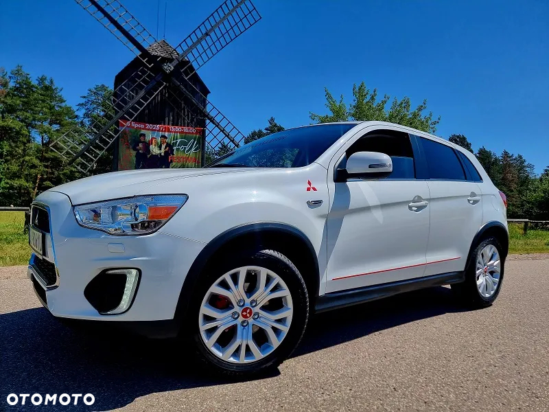 Mitsubishi ASX 1.6 Intense Plus - 3