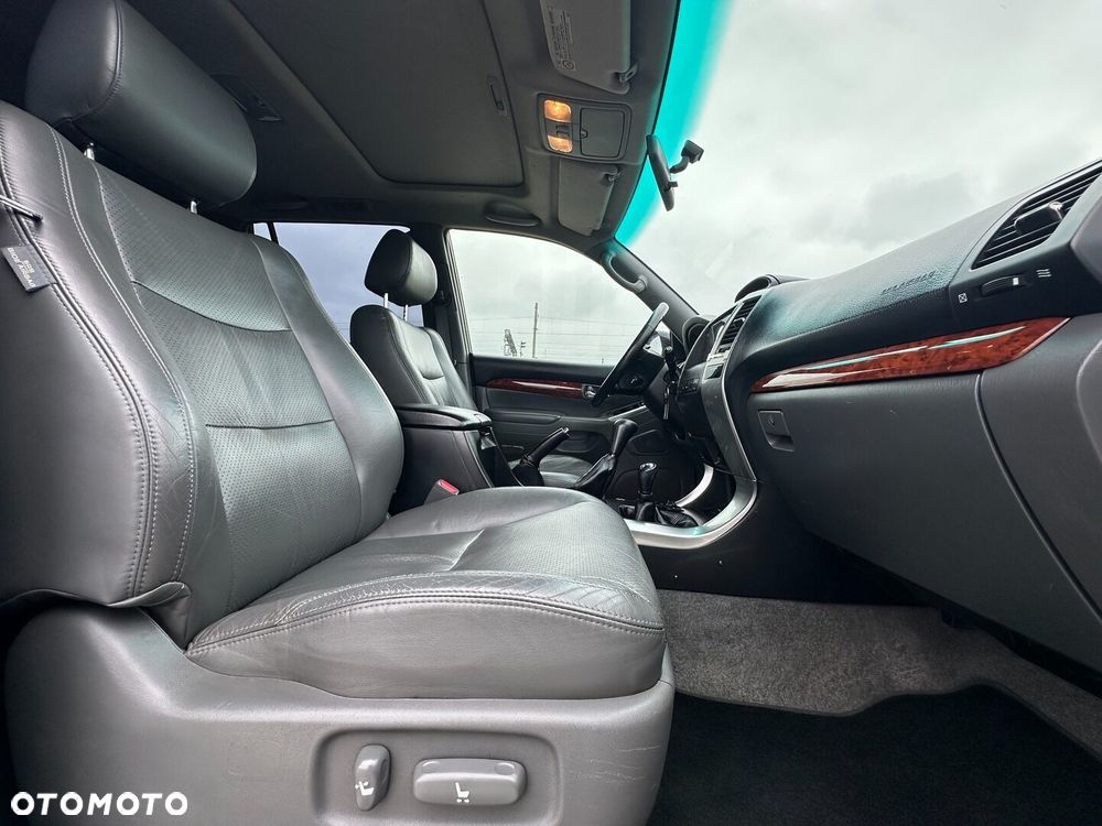 Toyota Land Cruiser 3.0 D Sol Navi - 20