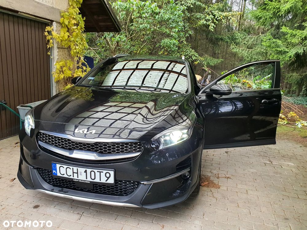 Kia XCeed 1.5 T-GDI L - 24