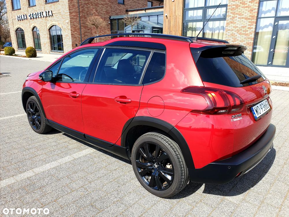 Peugeot 2008 PureTech 110 Stop&Start GT-Line Edition - 21