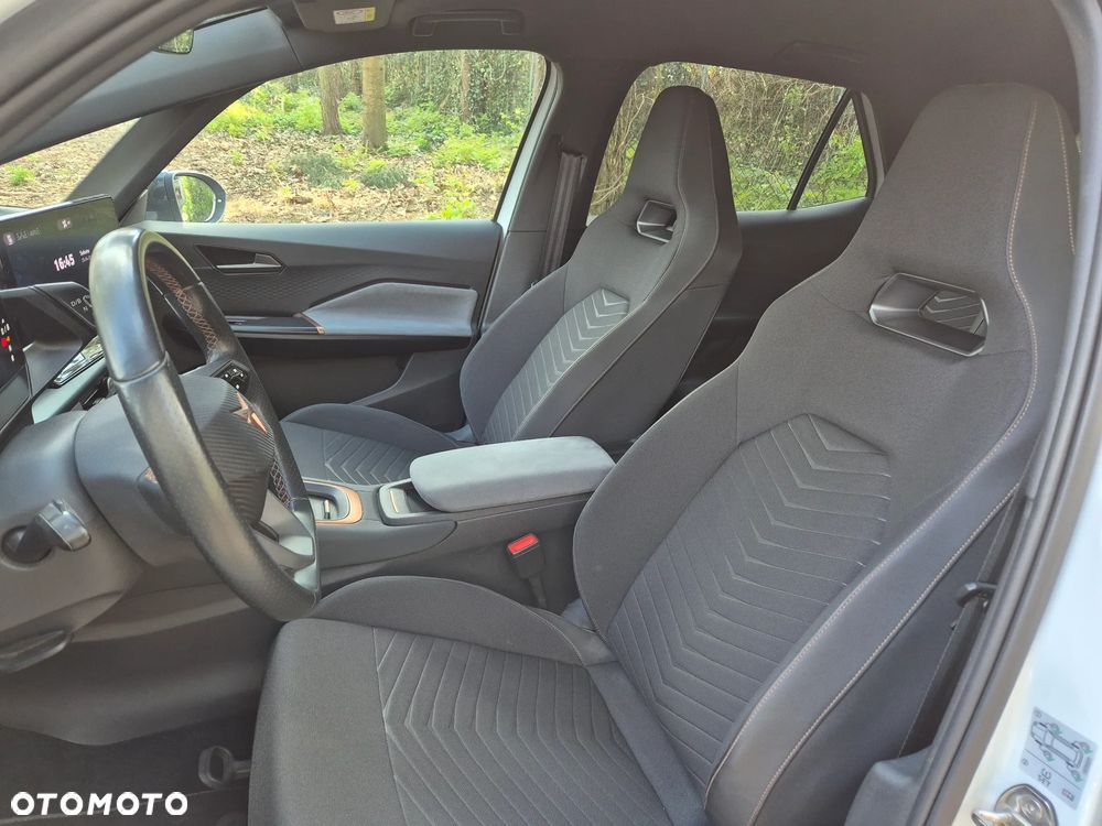 Cupra Born 150kW/58kWh - 10