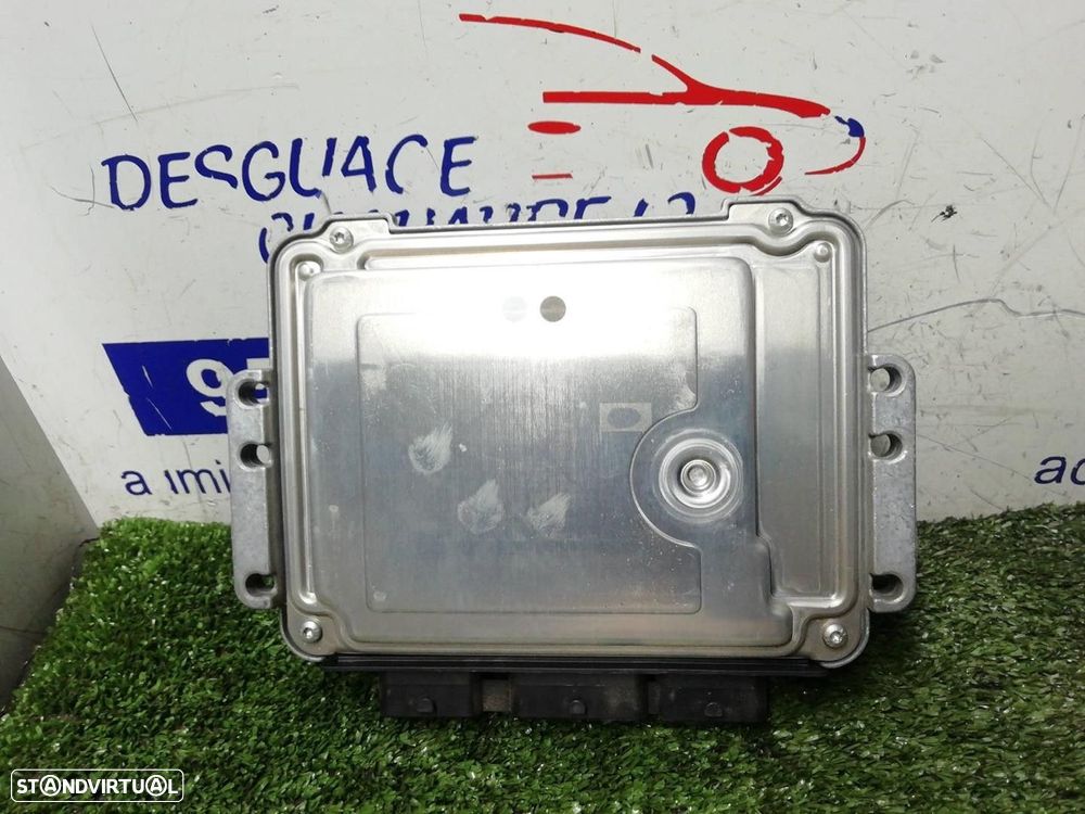 CENTRALINA MOTOR UCE CITROEN C3 I 2005 -9658556880 - 2