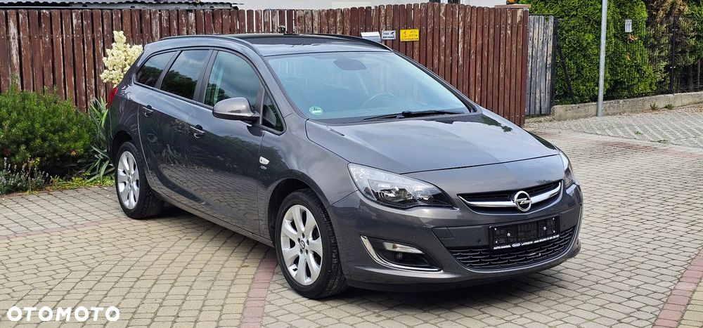 Opel Astra 1.4 Turbo Active - 3