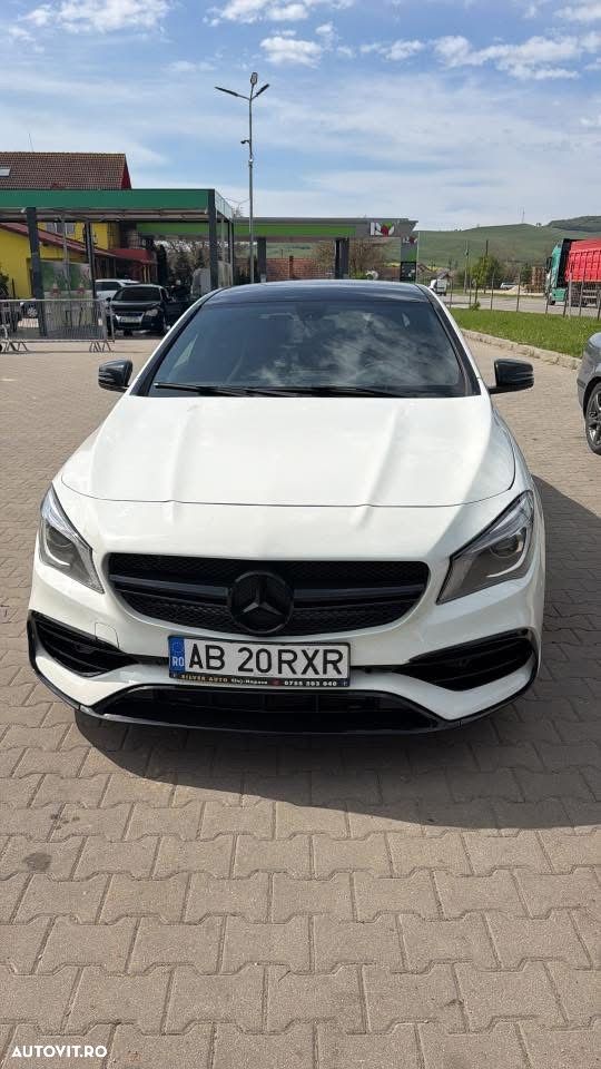 Mercedes-Benz CLA 220 d 7G-DCT AMG Line - 3