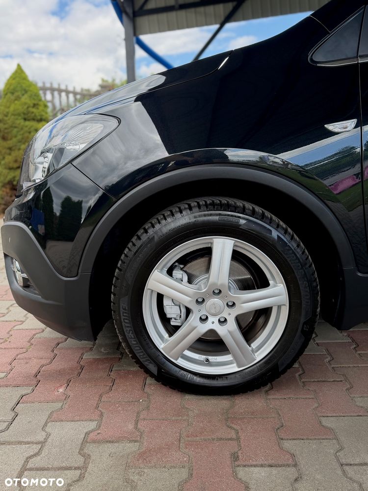 Opel Mokka 1.4 Turbo ecoFLEX Start/Stop 4x4 Innovation - 21