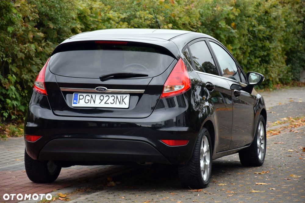 Ford Fiesta 1.25 Titanium - 9