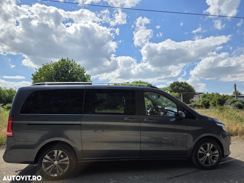 Mercedes-Benz V 250 BlueTEC Aut. Long Avantgarde - 15