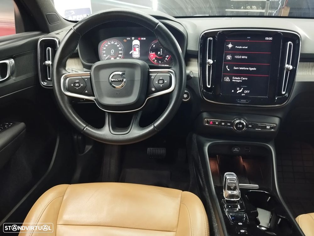 Volvo XC 40 2.0 D3 Inscription Geartronic - 14