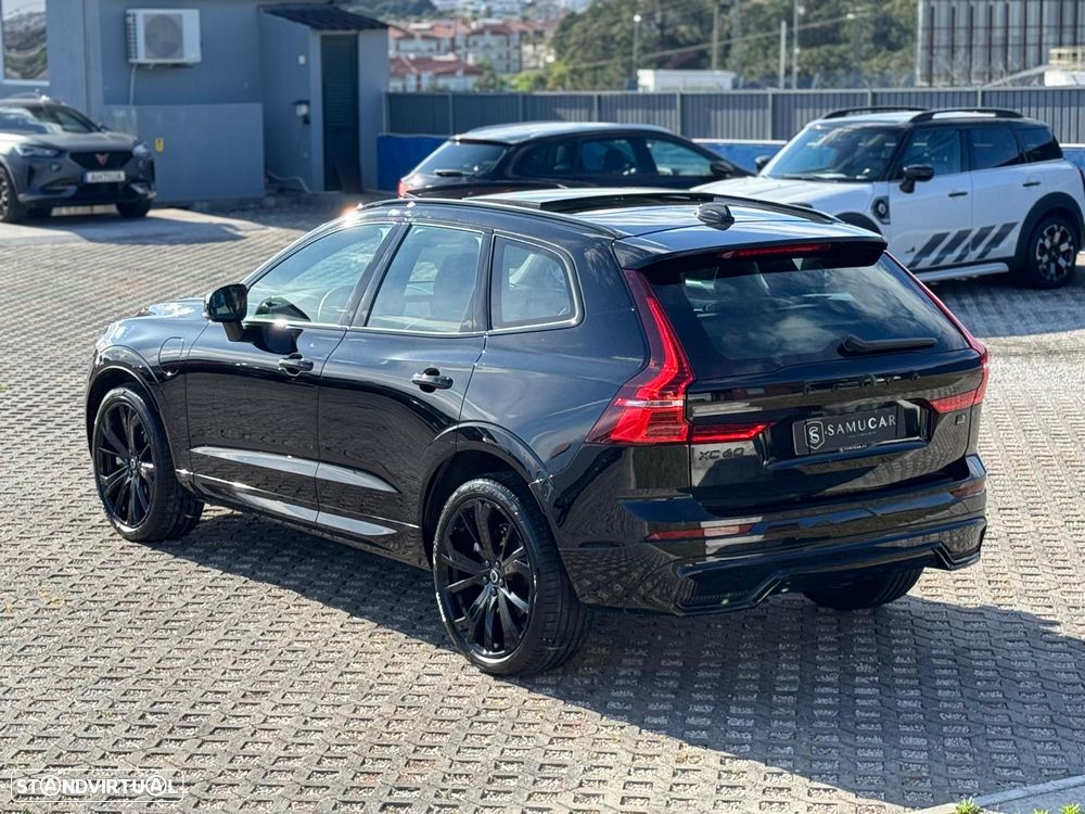Volvo XC 60 2.0 T6 PHEV Black Edition AWD - 9