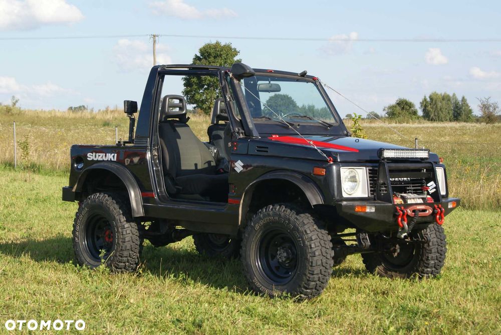 Suzuki Samurai - 7