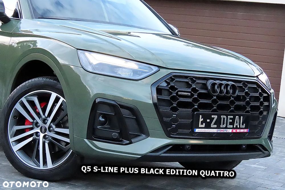 Audi Q5 40 TDI quattro S tronic edition one - 12