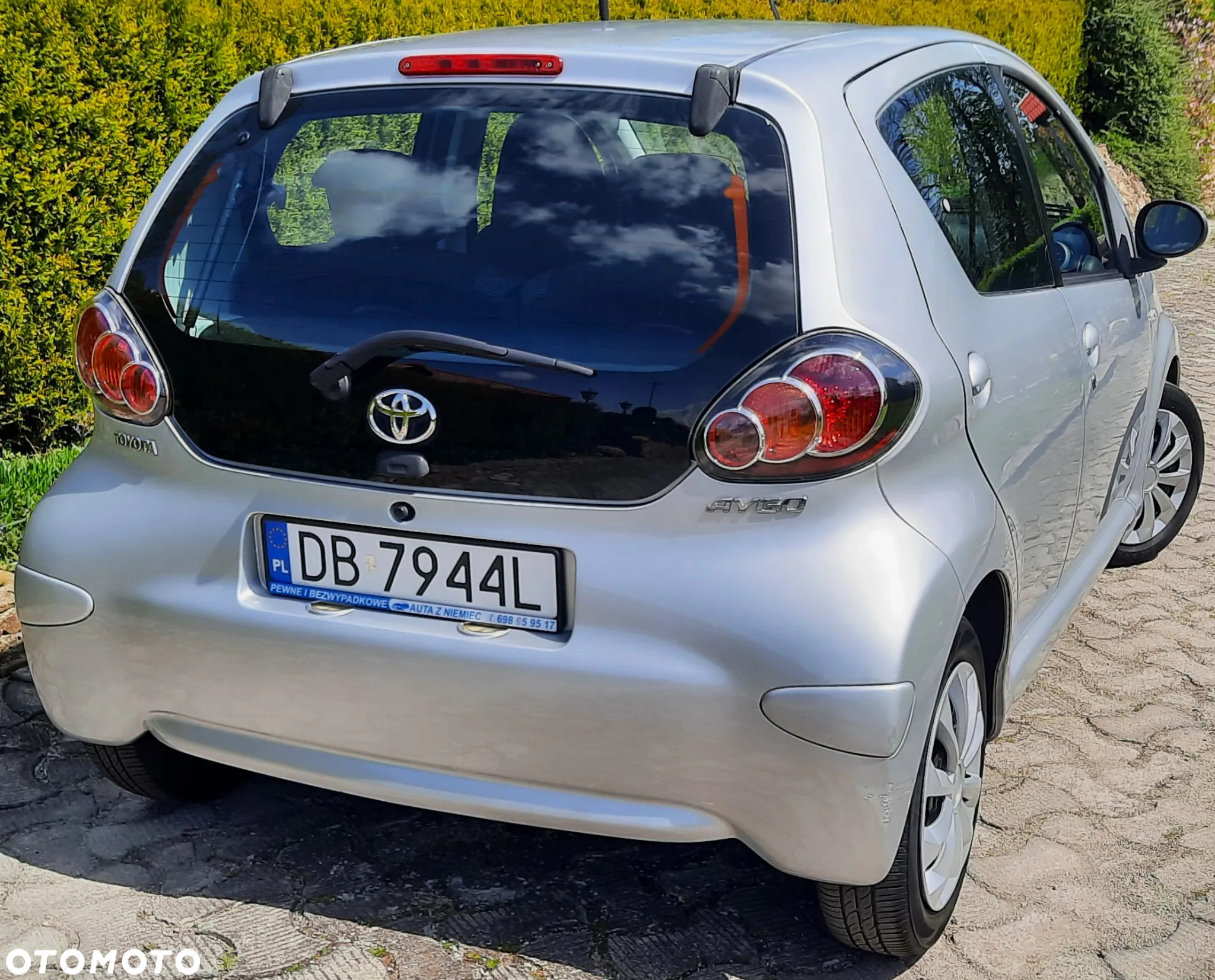 Toyota Aygo Cool - 3