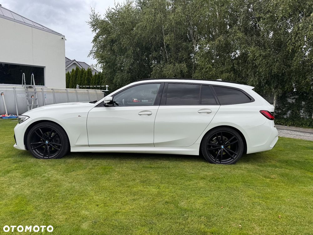 BMW Seria 3 320i M Sport - 5