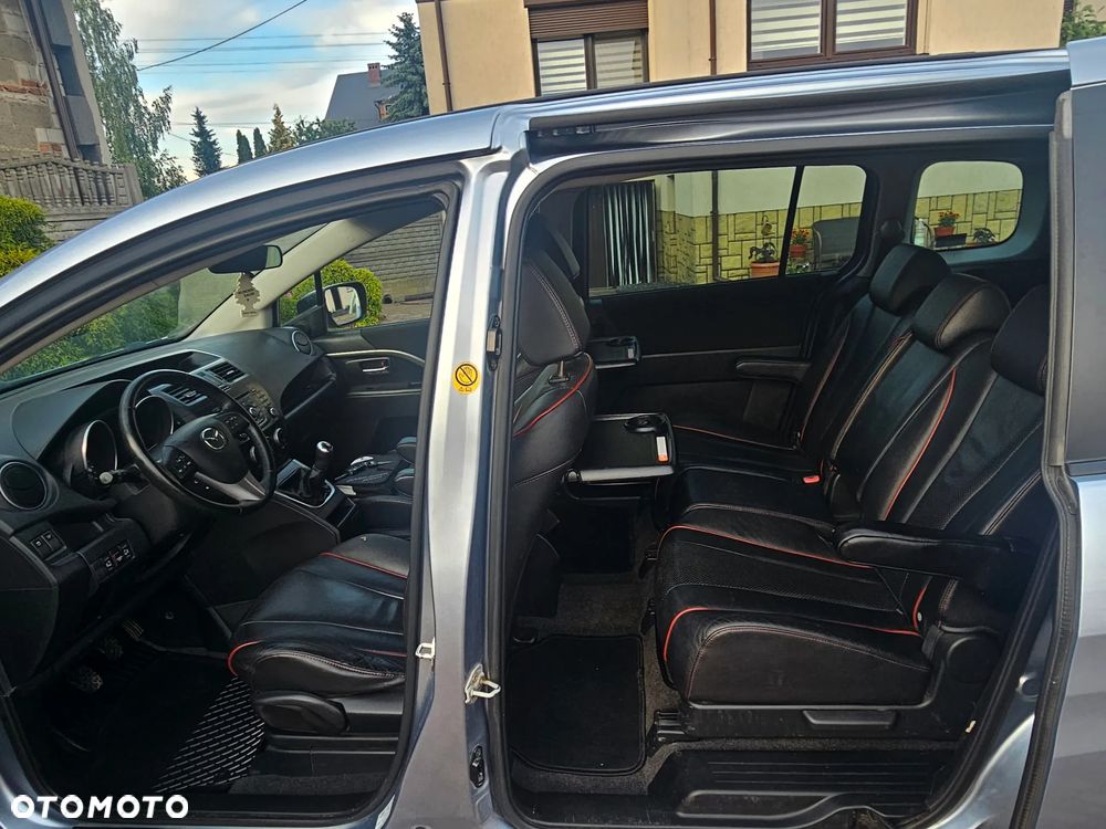 Mazda 5 2.0 MZR-DISI i-stop Sendo - 15