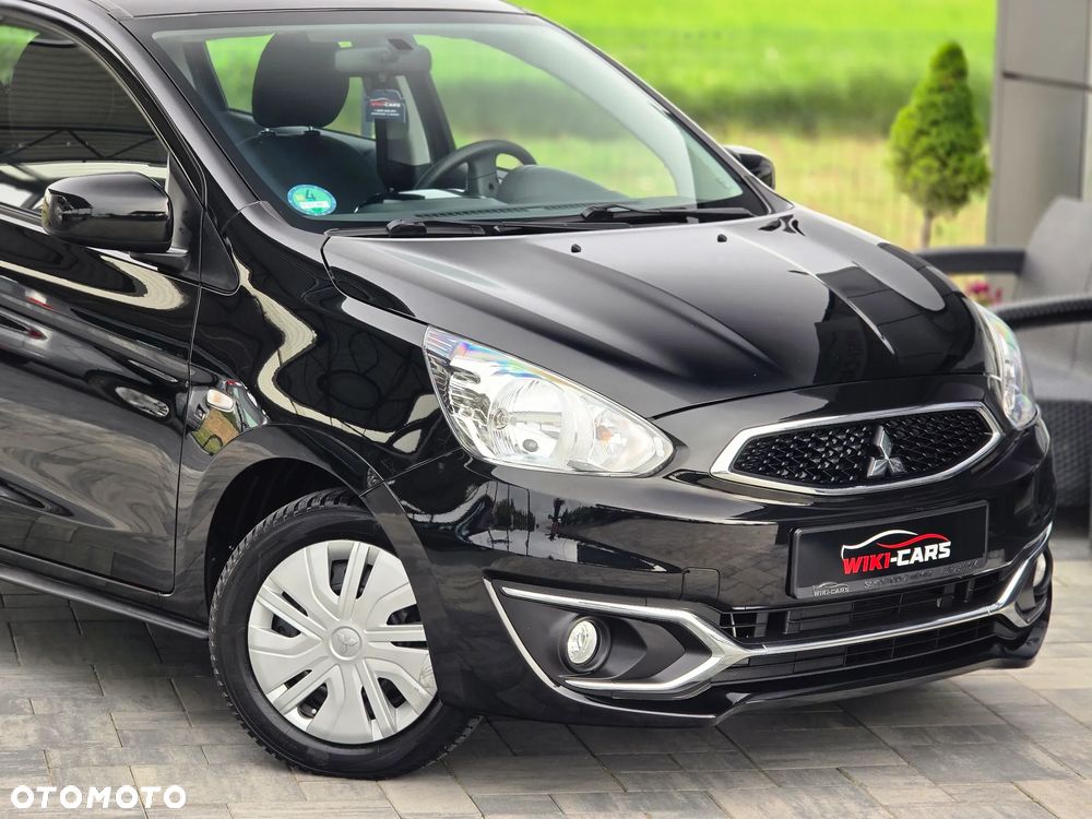 Mitsubishi Space Star 1.0 Edition - 10