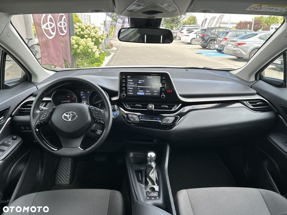 Toyota C-HR 1.8 Hybrid GPF Comfort - 11