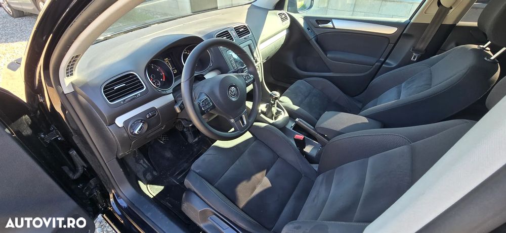 Volkswagen Golf 1.4 TSI Highline - 1