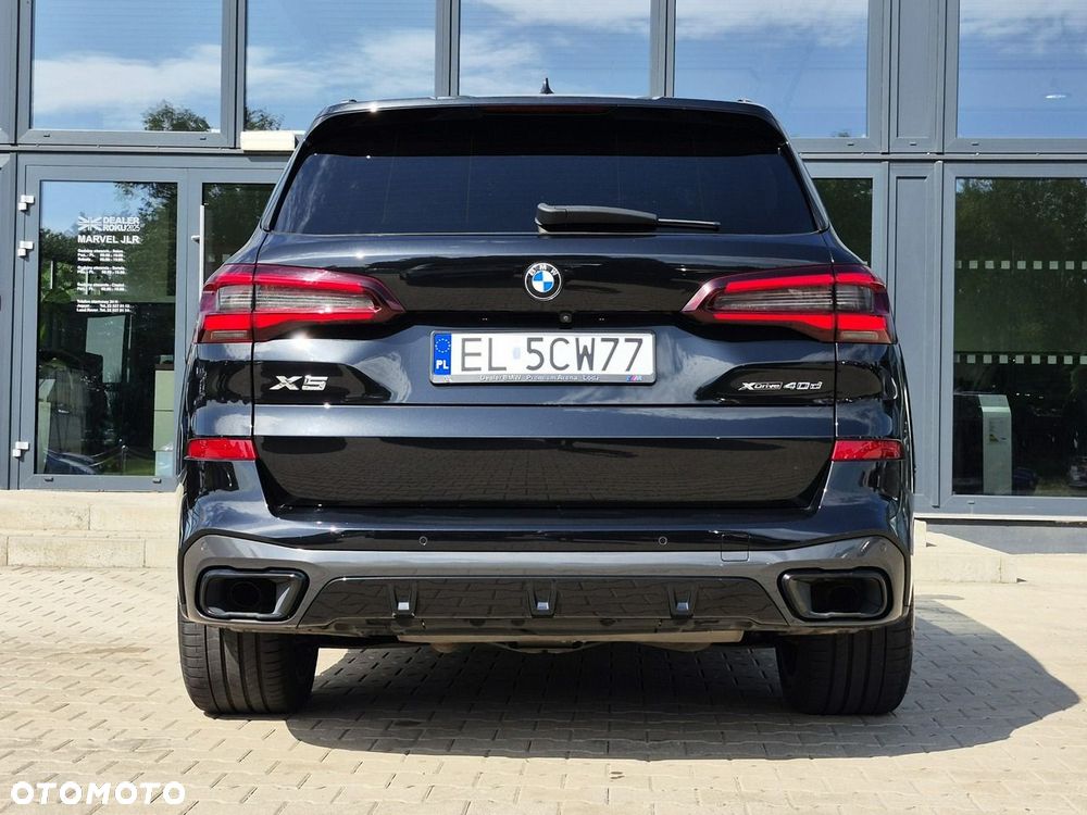 BMW X5 xDrive40d - 9
