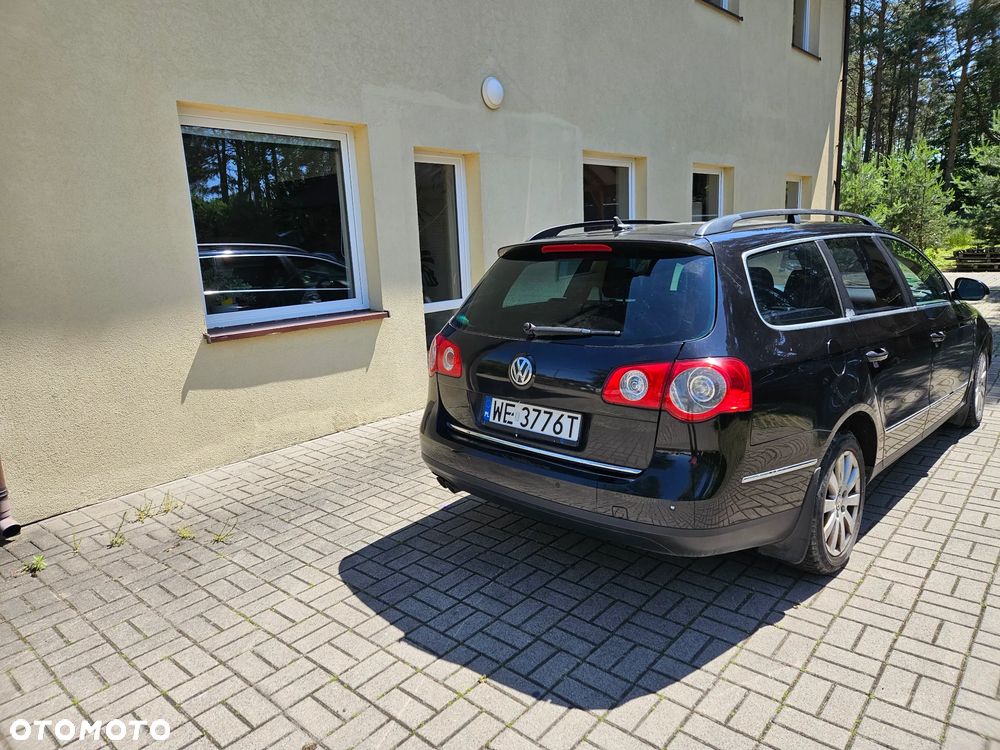 Volkswagen Passat 2.0 TDI Comfortline - 7