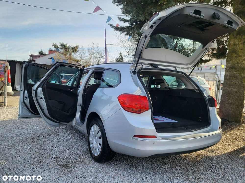 Opel Astra - 10