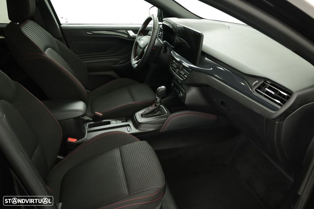 Ford Focus SW 1.0 EcoBoost MHEV ST-Line X Aut. - 21