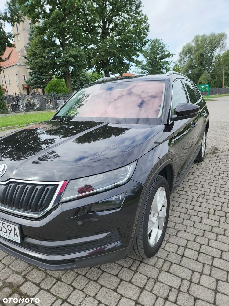 Skoda Kodiaq 2.0 TDI 4x2 Style DSG - 5