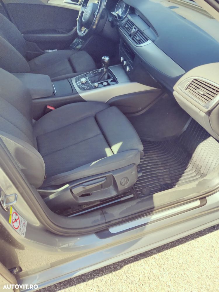 Audi A6 Avant - 6