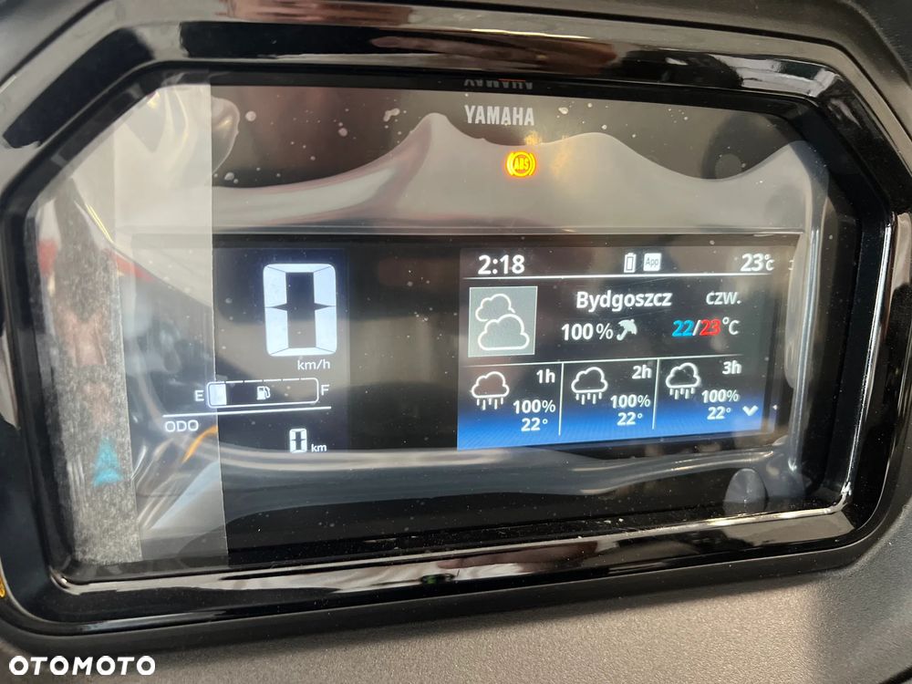 Yamaha X-max - 27