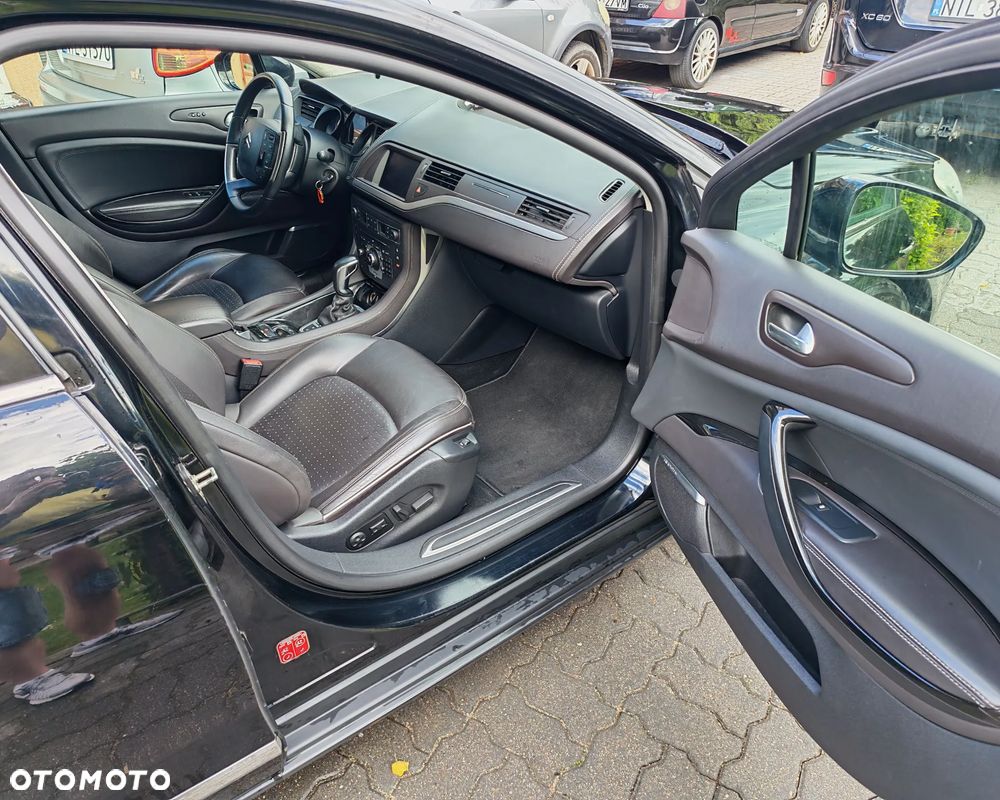 Citroën C5 3.0 HDi V6 Exclusive - 19