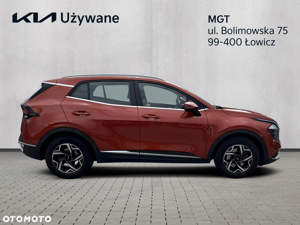 Kia Sportage 1.6 T-GDI M 2WD - 7