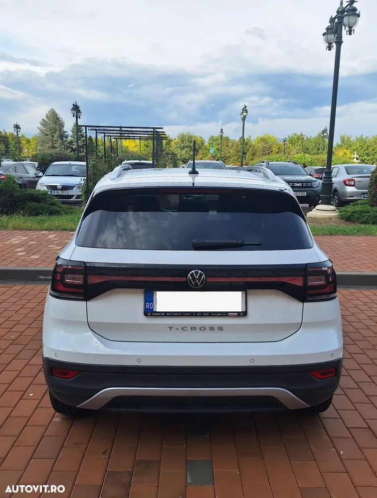 Volkswagen T-Cross 1.0 TSI DSG Style - 3